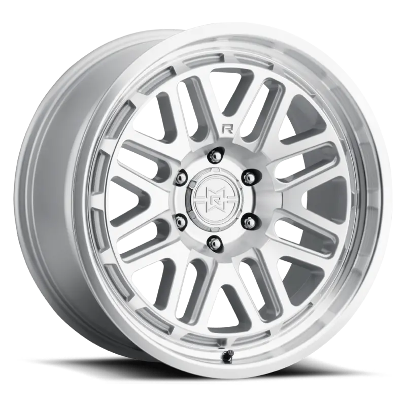 Method Mr804 Raised Beadlock-Style Wheel – 20X9 Inch, 8X170 Pcd, -12Mm Offset, 125Mm Bore, Machined Face 1