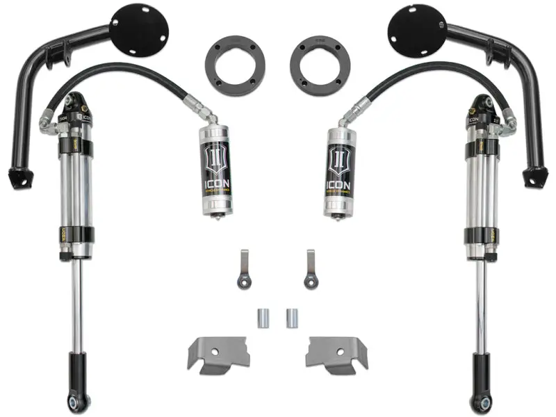 Icon Stage 3 Suspension Upgrade Kit For 2007+ Toyota Tundra 1