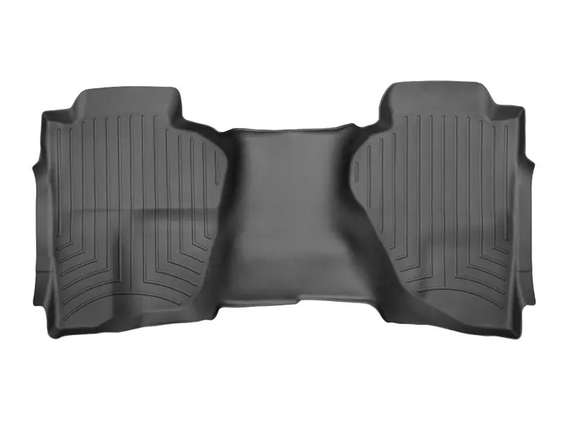 Weathertech Rear Floorliner Hp For 2018 Jeep Wrangler Jk Unlimited 4-Door – Black 1