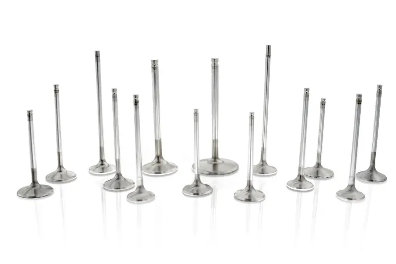 Ferrea Ford 351 W 2.02In 11/32 5.075In 12 Deg S-Flo 6000 Series Intake Valve - Set Of 8 1