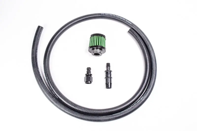 Radium Engineering 8An Fuel Cell Vent Kit – Aluminum Construction 1