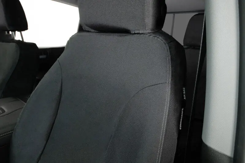 Covercraft Endura Custom-Fit Waterproof Polyester Seat Covers – Second Row 1