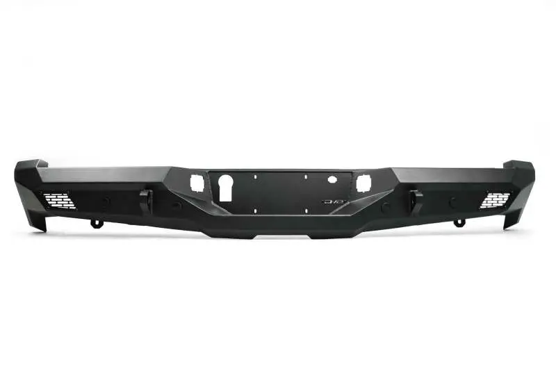 Dv8 Offroad Spec Series Rear Bumper For 2021–2023 Ford F-150 1