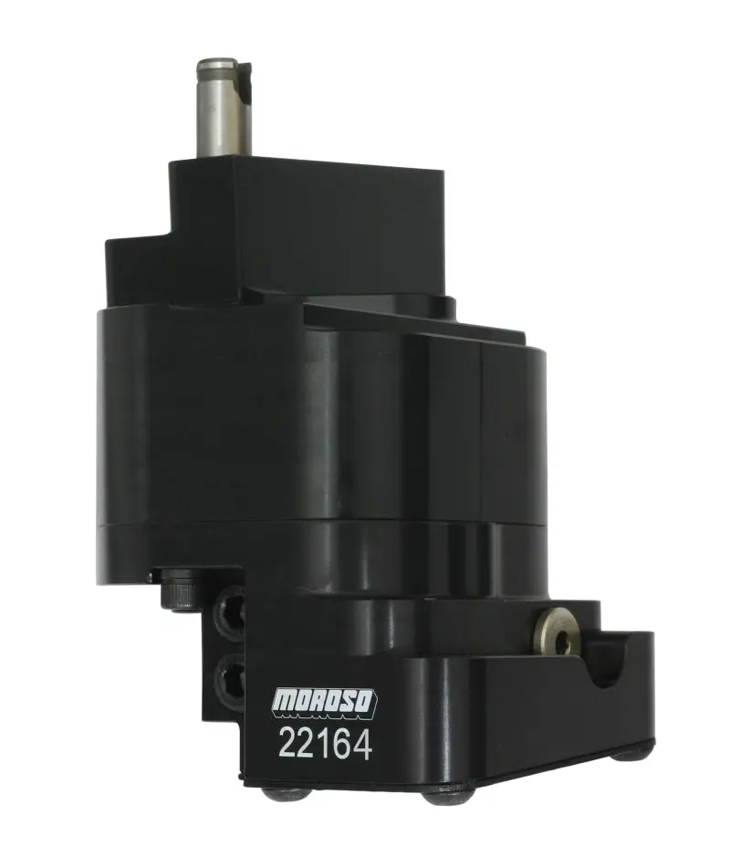 Moroso Billet Aluminum Standard-Volume Oil Pump For Chevrolet Big Block Engines 1