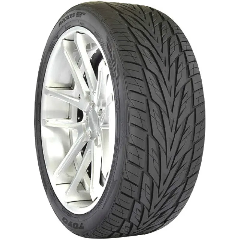 Toyo Proxes St Iii Performance Tire – 285/60R18, Load Range E, Speed Rating V 1