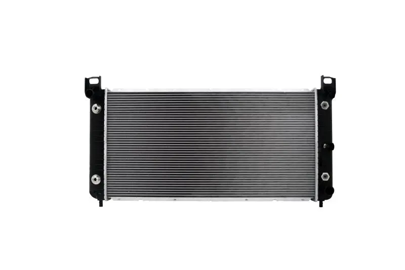 Csf Oem-Style Plastic Radiator For 2018 Toyota Rav4 (2.5L Engine) 1