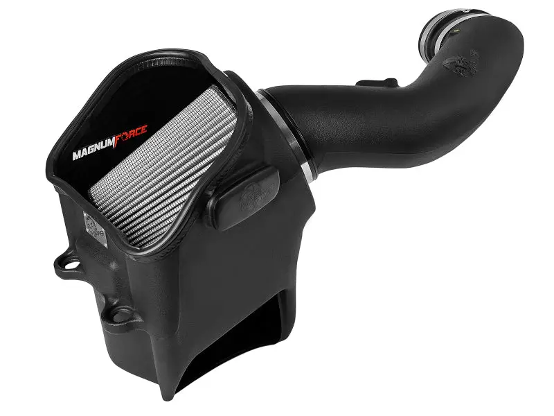Afe Magnum Force Stage 2 Cold Air Intake – Pro Dry S Filter, Designed For 2017–2018 Ford 6.7L Power Stroke Diesel Trucks 1