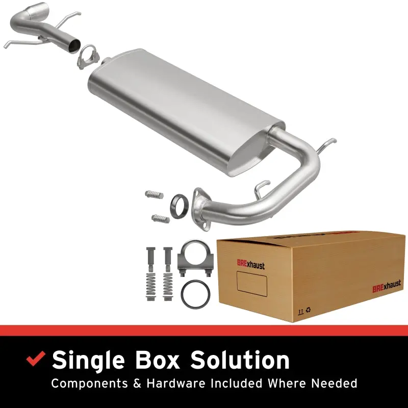 Magnaflow Bre Exhaust System For 2009–2015 Toyota Venza 2.7L 1