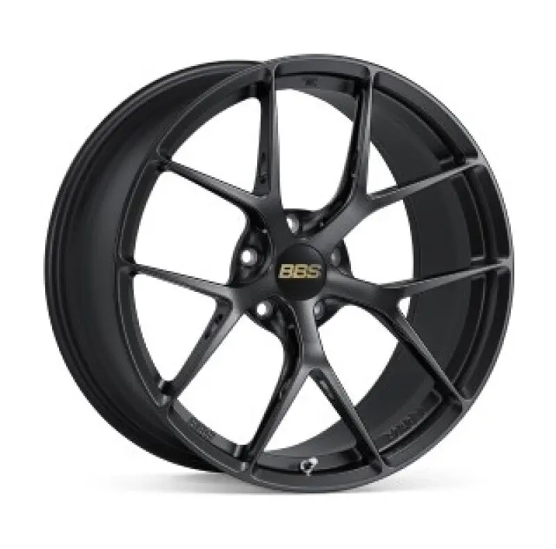 Bbs Fi-R 21X12.5 Cl Et48 Cb84 Matte Black Wheel -82Mm Pfs/Clip Req 1