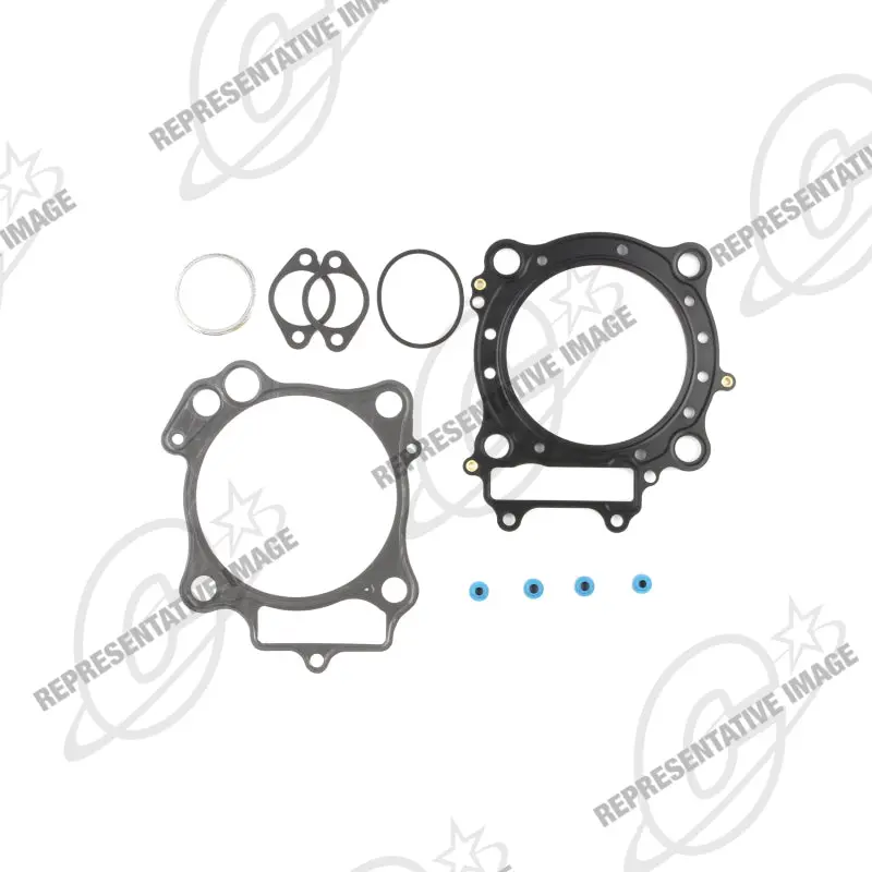 Cometic Head Gasket Set — 4-Inch Bore, 0.051-Inch Thickness, Harley-Davidson Applications 1