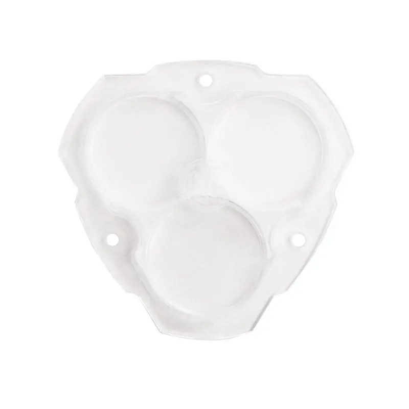 Kc Hilites Flex Era 3-Lens Spot Light With Reflector (Single Unit) 1