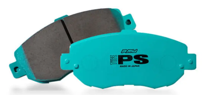 Project Mu Ps Compound Front Brake Pads For 2008–2014 Lexus Is F 1