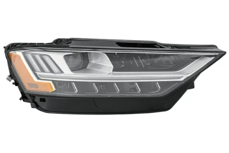 Hella Right-Hand Led Headlamp Assembly For 2019–2020 Audi A8 And S8 1