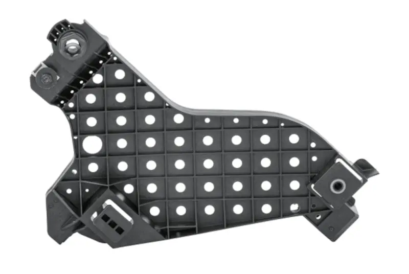 Hella 2015-2018 Audi Q3 Headlight Bracket 1