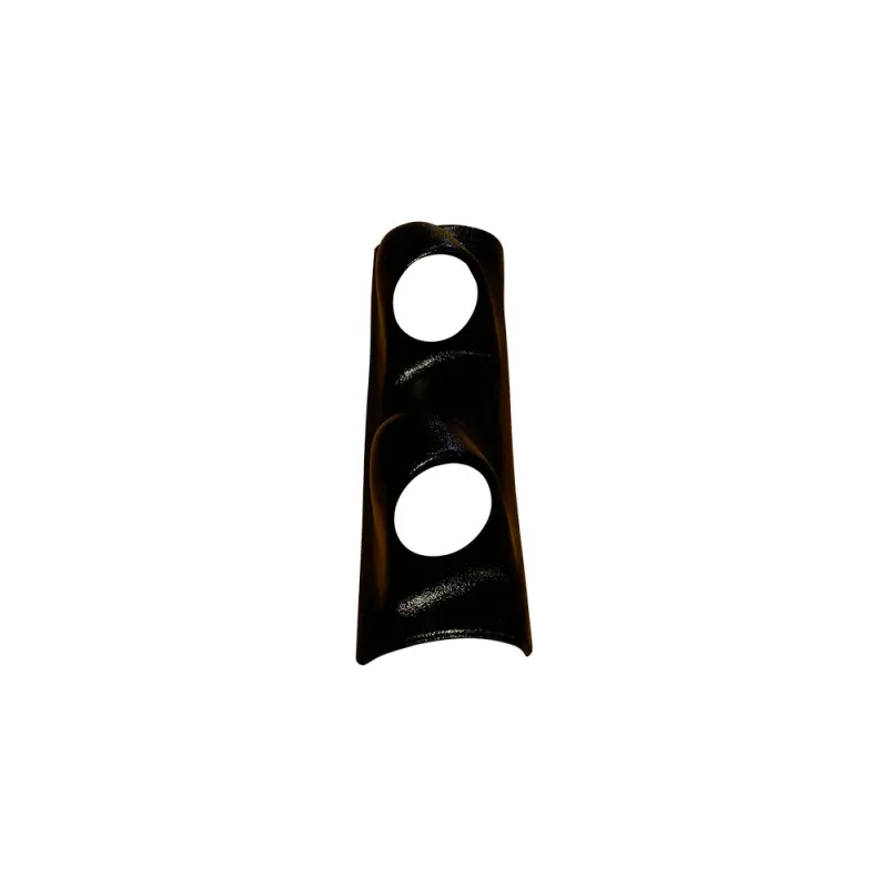 Blox Racing Pillar Pod Gauge Mount For 1994–1998 Dodge Neon — Fits Two Gauges 1