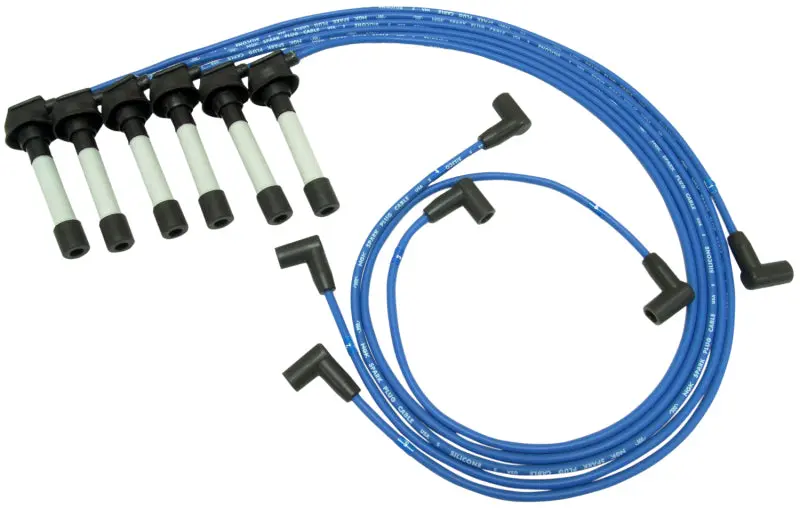 Ngk Spark Plug Wire Set For 1993–1997 Chrysler Concorde 1