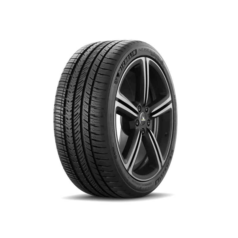 Michelin Pilot Sport A/S 4 All-Season Performance Tire – 245/35Zr19 93Y Xl 1