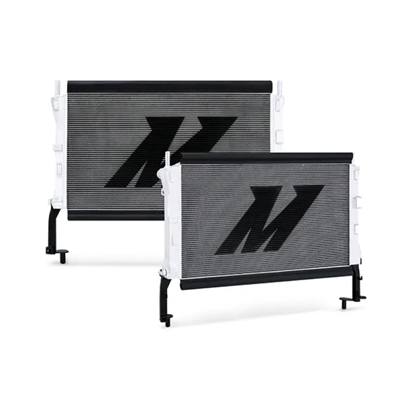 Mishimoto Performance Aluminum Radiator – Designed For 2015+ Ford Mustang Ecoboost 1