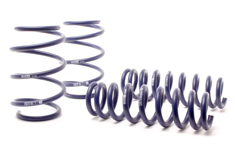 H&R Sport Lowering Springs For 2014–2016 Bmw 428I & 435I Convertibles (F33 Chassis, Non-Sport Suspension) 1