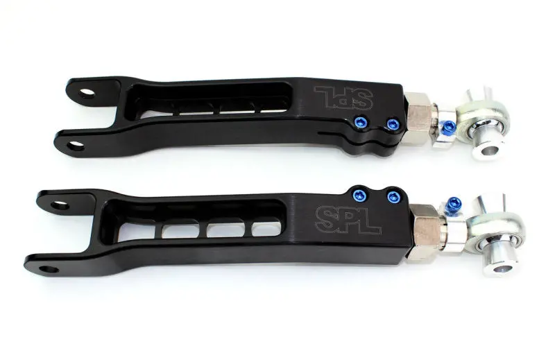 Spl Billet Rear Camber Adjustment Links For 2009+ Nissan 370Z 1