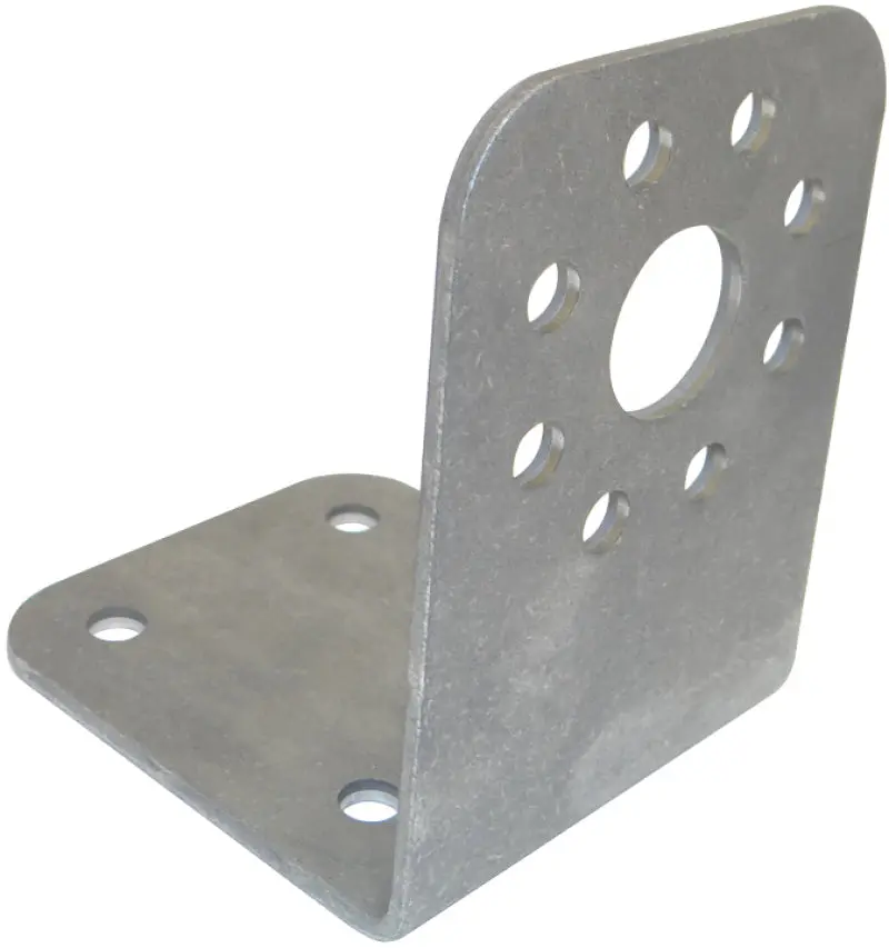 Moroso L-Bracket Battery Disconnect Switch Mount (Compatible With Models 74100/74101/74102/74108) 1