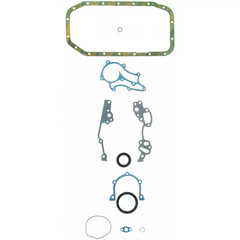 Fel-Pro Engine Conversion Gasket Set For Toyota Pickup – Cs8807-1 1