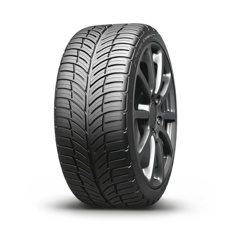 Bfgoodrich G-Force Comp-2 A/S+ Performance Tire — 275/40Zr18, 99W Load & Speed Rating 1
