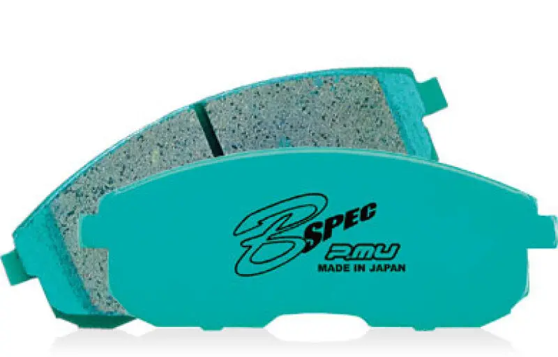 Project Mu B-Force Front Brake Pads For 2003–2007 Honda Accord V6 1