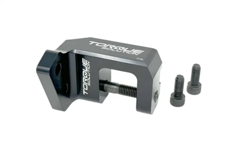 Torque Solution Heavy-Duty Transmission Mount – Compatible With 2013–2021 Polaris Rzr 170 1
