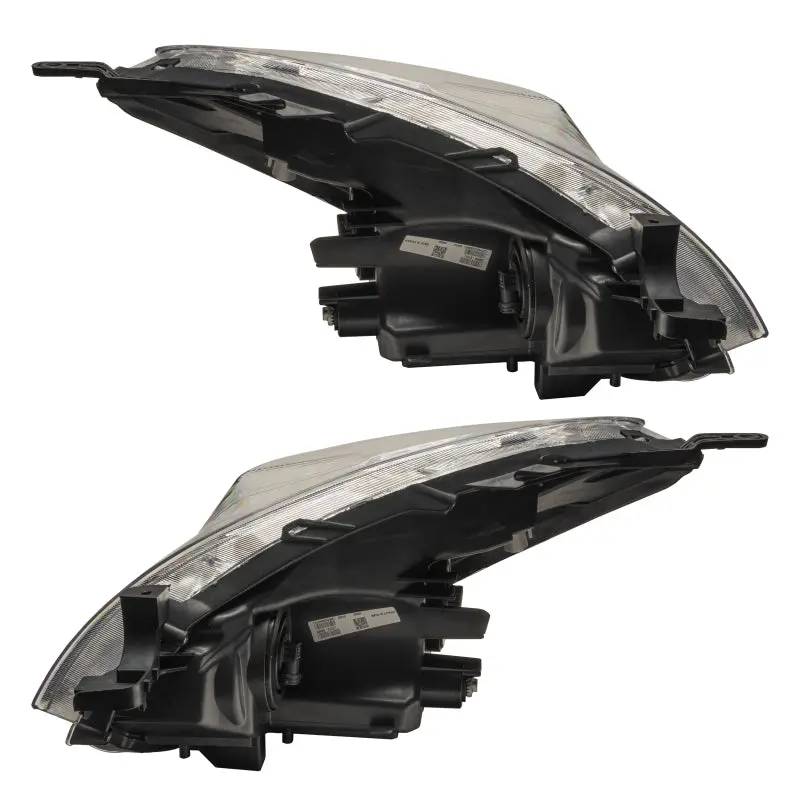 Oracle Colorshift Smd Headlight Kit For 2010–2012 Nissan Altima Coupe (Non-Hid, No Controller) 1
