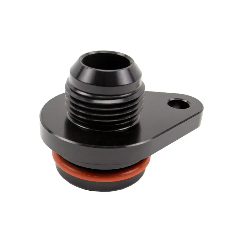 Wehrli 6.7 Cummins No.10 Jic Coolant Fitting 1