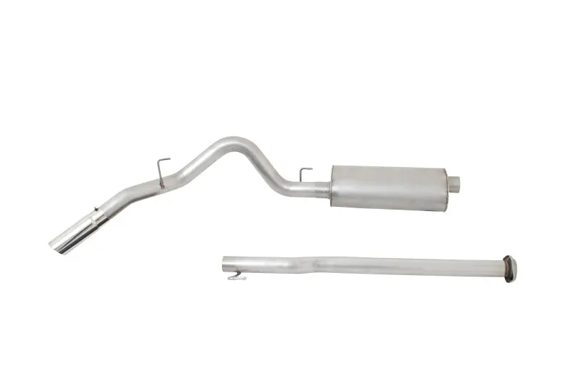 Gibson Aluminized Cat-Back Exhaust For 2015–2019 Ford F-150 King Ranch 5.0L 1