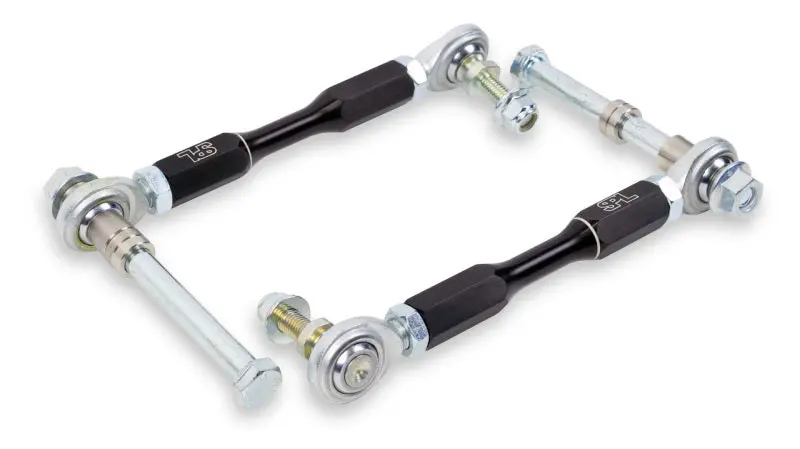 Spl Front Sway Bar End Links — 2017+ Porsche 718 Boxster/Cayman (982 Platform) 1