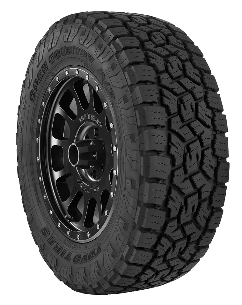 Toyo Open Country A/T Iii All-Terrain Tire — Lt265/75R16, Load Range E, 123/120R Speed Rating 1