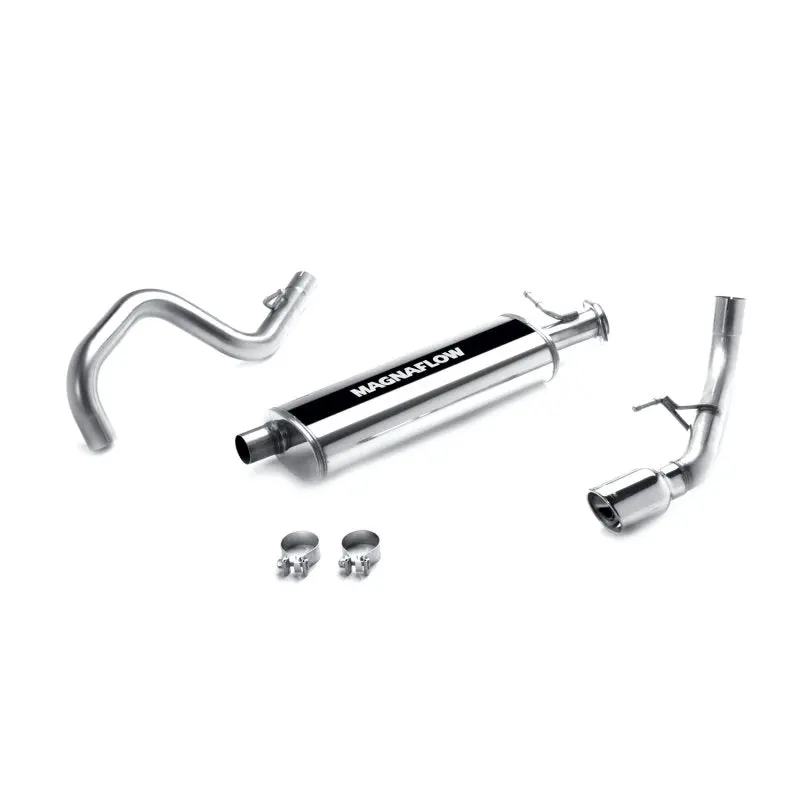Magnaflow Cat-Back Exhaust System For Ford Explorer And Mountaineer – Universal Mounting 1