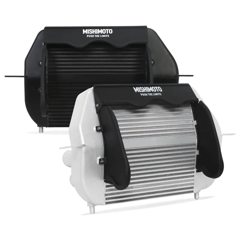 Mishimoto Performance Intercooler – Black Anodized, For 2011–2014 Ford F-150 Ecoboost 1