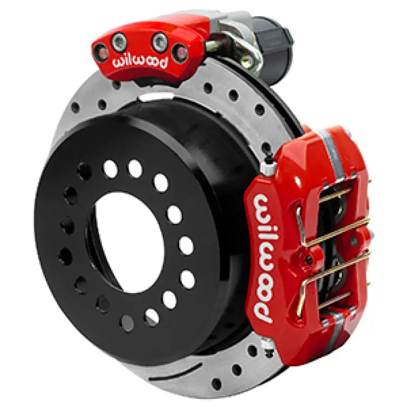 Wilwood Epb Rear Brake Kit – Fdp-Lp Big Ford New-Style Parking Brake System 1