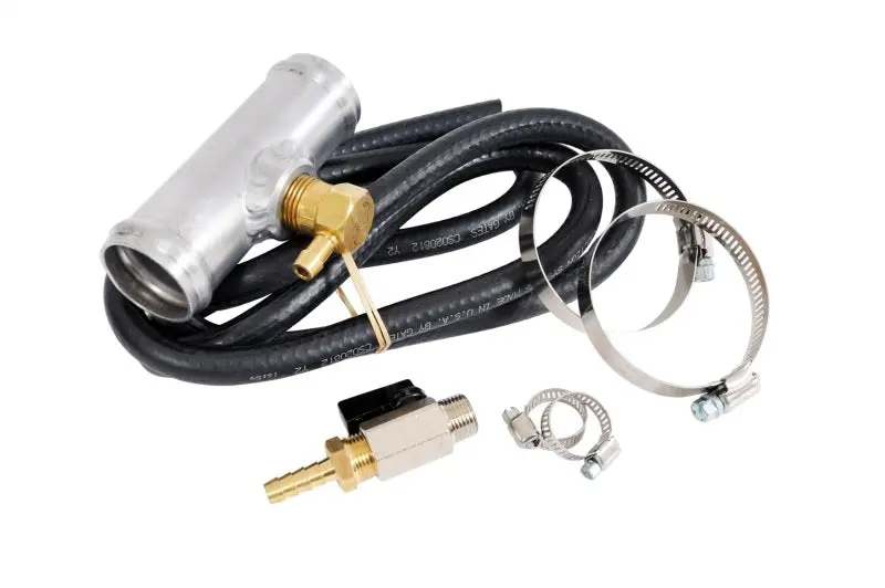 Deezee 11-23 Chevrolet/Gmc/Dodge/Ford Full Size Truck Transfer Tank Connector Kit 1