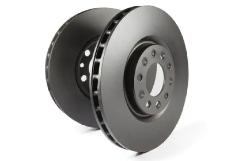 Ebc Premium Rear Brake Rotors For 2022–2023 Subaru Wrx (Manual Parking Brake Models) 1