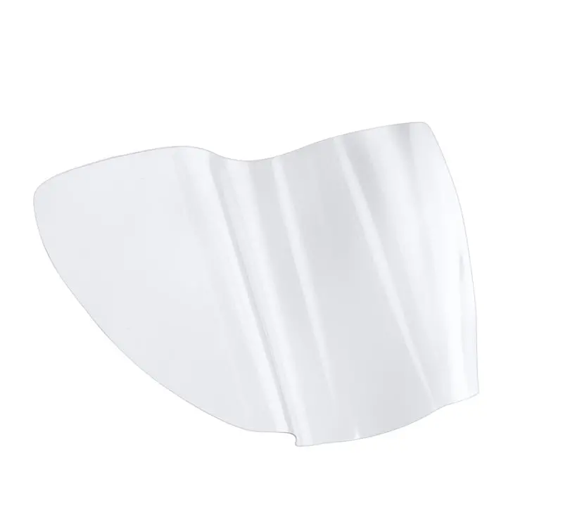 Weathertech Lampgard Protective Film For 2025 Porsche Taycan – Clear, Uv-Resistant Lens Shield 1