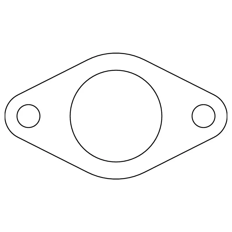 Cometic Am Exhaust Pipe Gasket Set For Subaru Ej205 – .064" Thickness 1