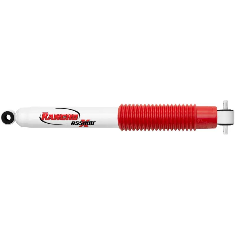 Rancho Rs5000X Rear Shock Absorber – Fits 1984–2001 Jeep Cherokee (Xj) 1