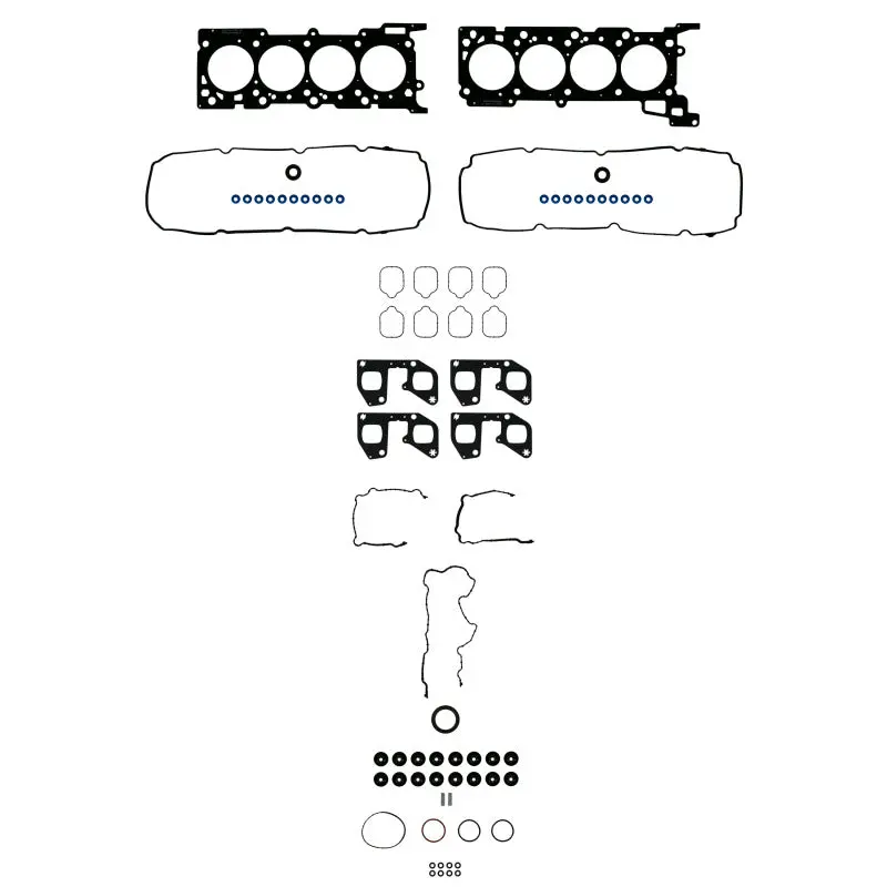 Fel-Pro Permatorque Cylinder Head Gasket Set For Ford F-250 Super Duty (Hs 26665 Pt) 1