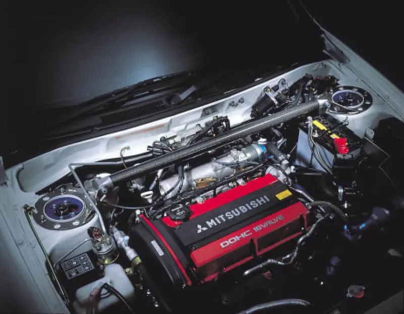 Cusco Carbon Fiber Strut Tower Bar – F-Spec Design For Cn9A/Cp9A Chassis 1