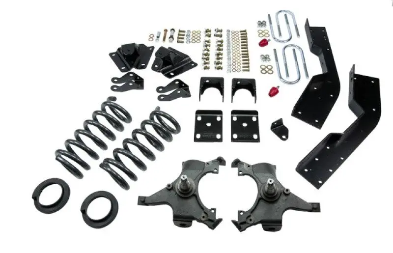 Belltech Lowering Kit Without Shocks – Universal Application 1
