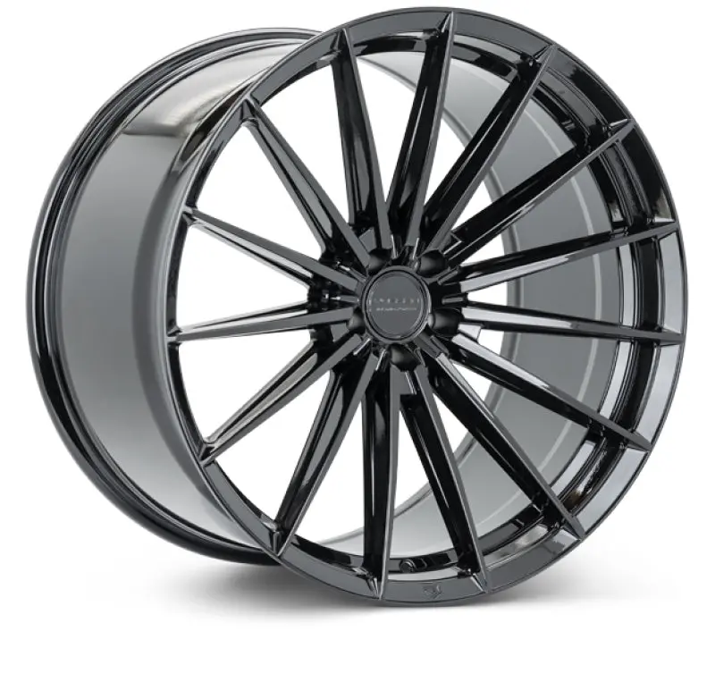 Vossen Hfx-4 Gloss Black Wheel – 21×9, 5×120, Et30, 72.56 Mm Bore 1