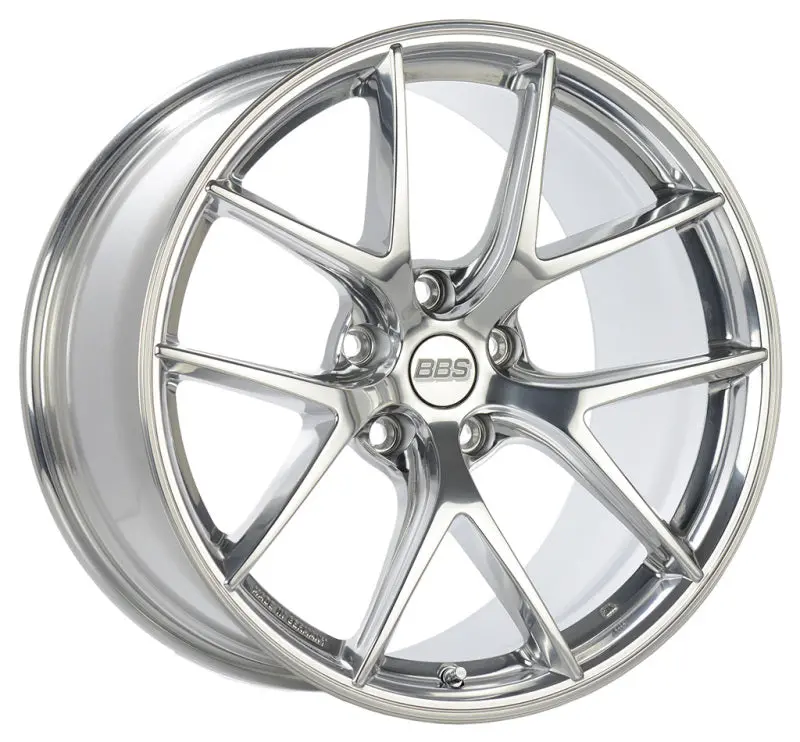 Bbs Unlimited Ci-R 20X11 Et52.5 (Face 3) Ceramic Polish Wheel 1