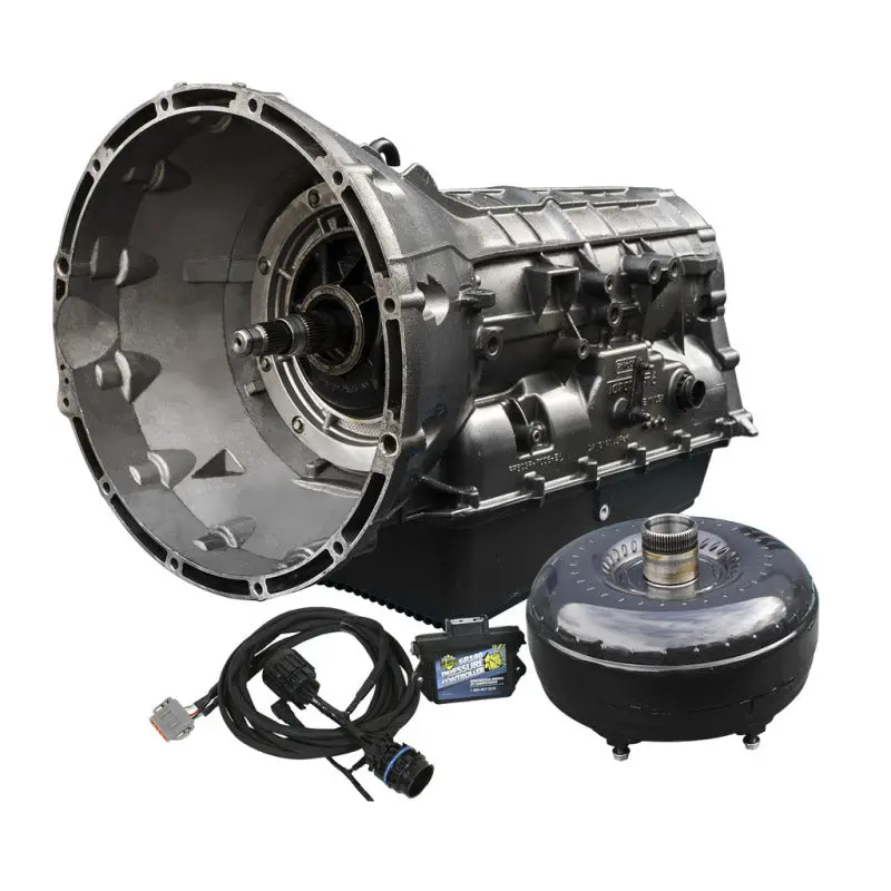 Bd Diesel Roadmaster Transmission & Torque Converter Package For 2017–2019 Ford 6.7L Power Stroke (6R140, 2Wd/4Wd) 1