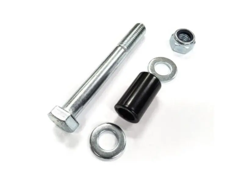 Cognito Steering Stabilizer Relocation Kit For 2011–2019 Chevy/Gmc Silverado/Sierra 2500/3500 Hd 1