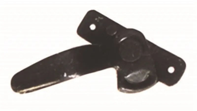 Omix-Ada Interior Windshield Latch For 1946–1949 Willys Cj2A 1